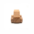 Toto Wooden Car — natural wood