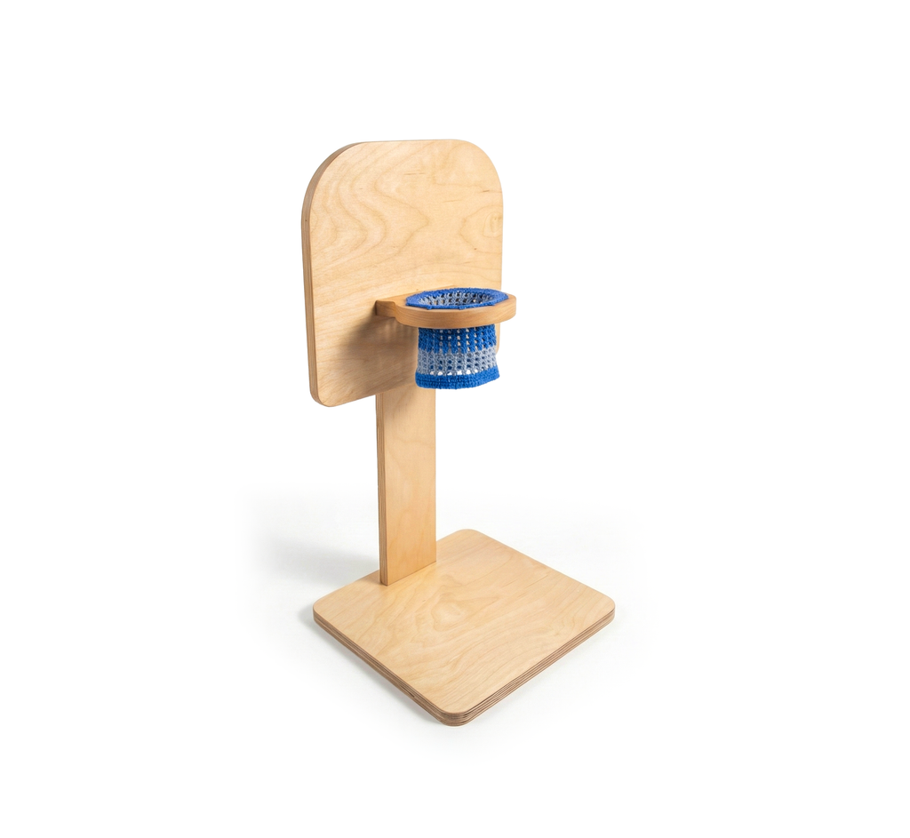 Basketball Set — blue