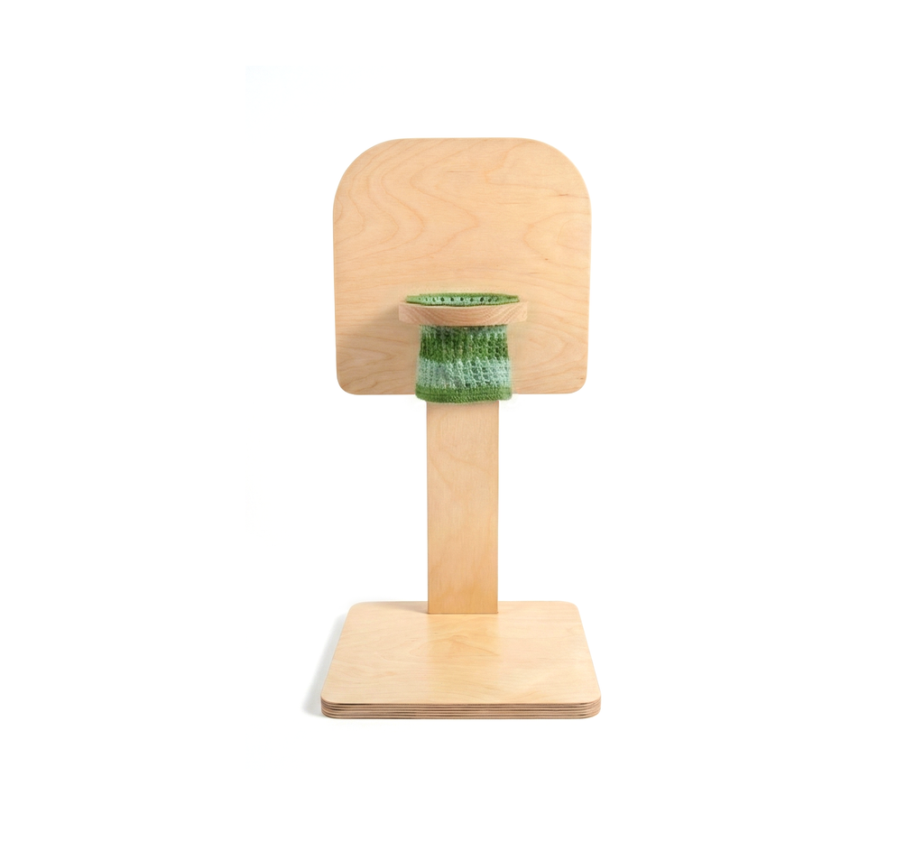 Basketball Set — green