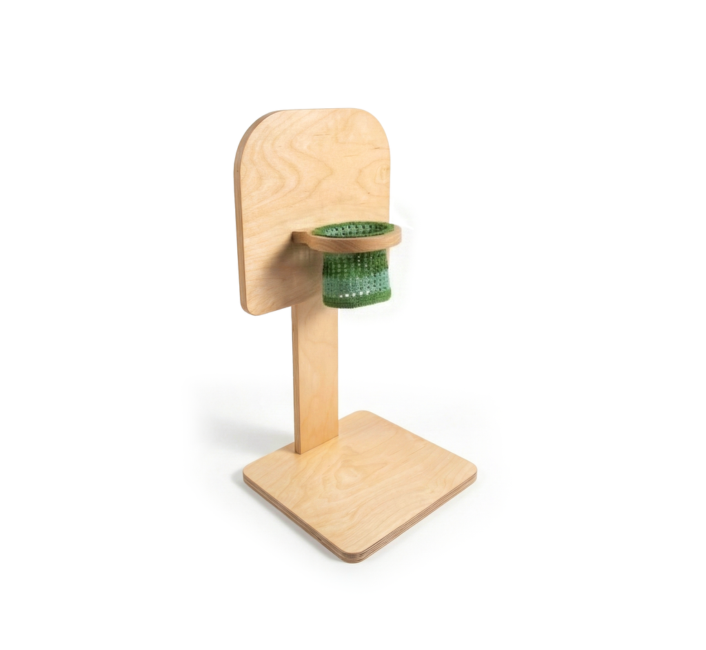Basketball Set — green