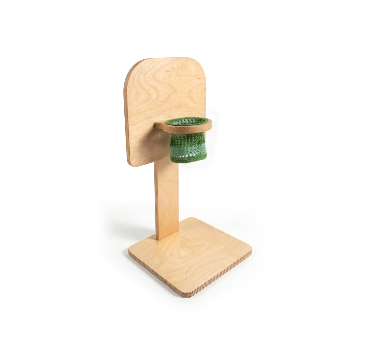 Basketball Set — green