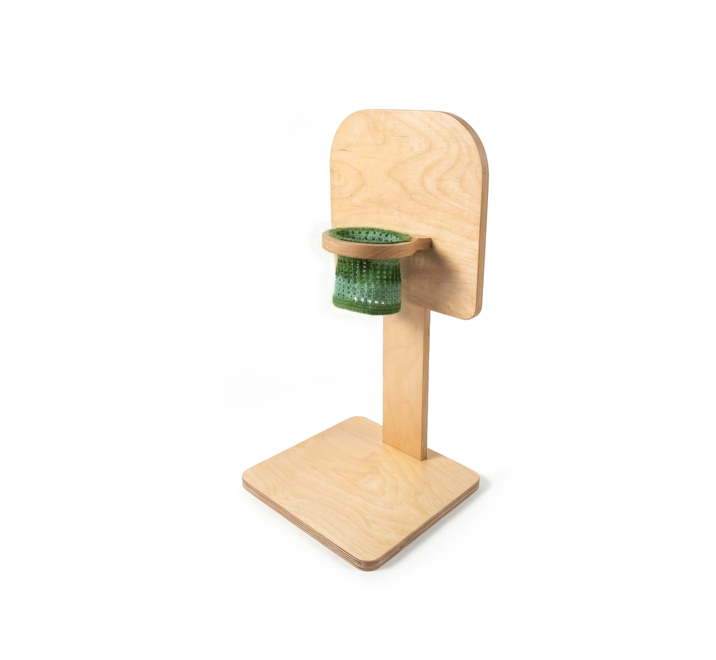 Basketball Set — green