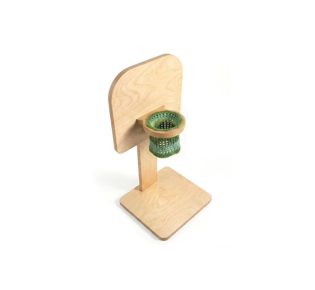 Basketball Set — green