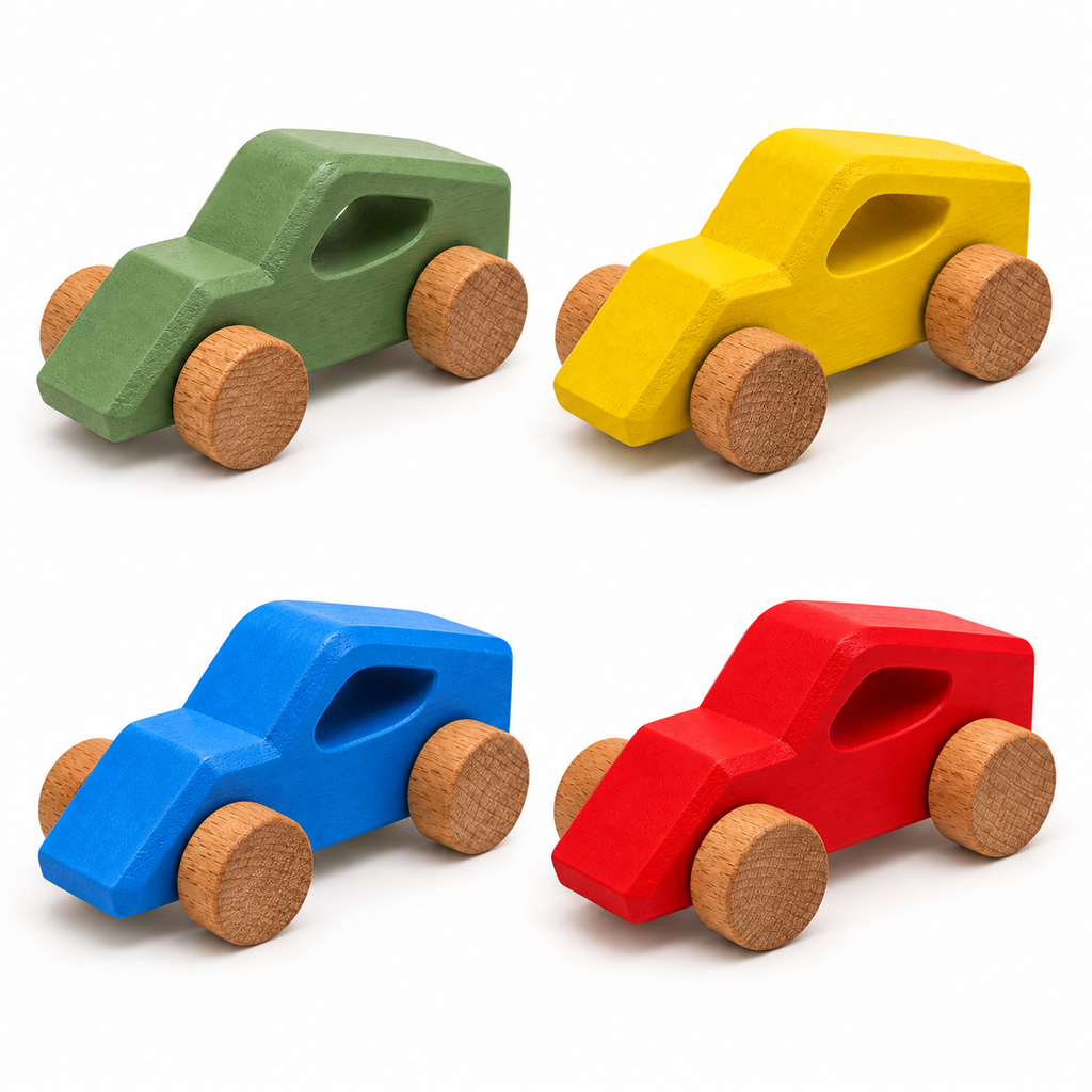 Drift colour collection — Green, Yellow, Blue and Red; each sold separately