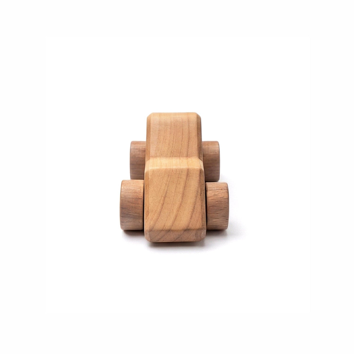 Drift Wooden Car — natural wood